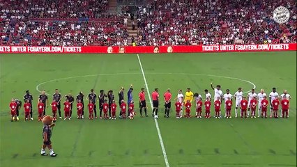 Palhinha’s first Bayern goal was a SCREAMER