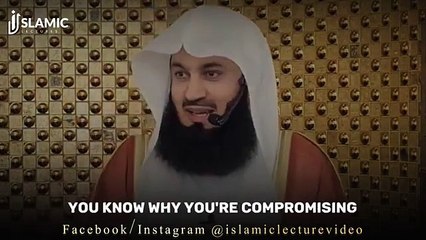 How To Protect Yourself From Evil Thoughts And The Whispers of Shaitan - Mufti Menk)