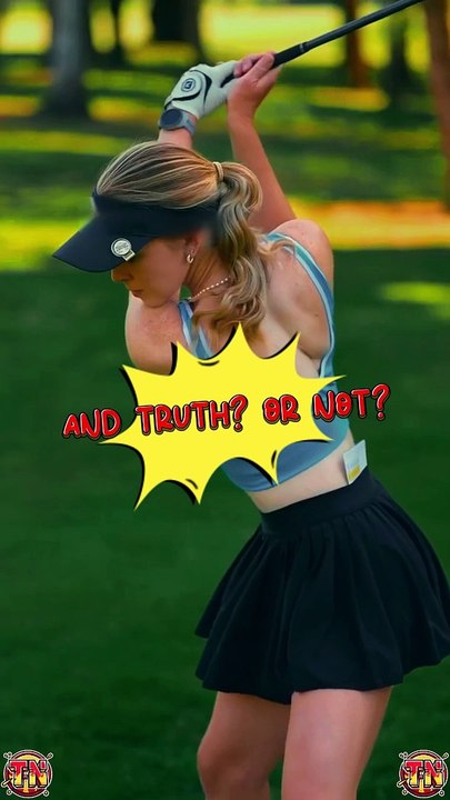DO YOU LIKE A GOLF