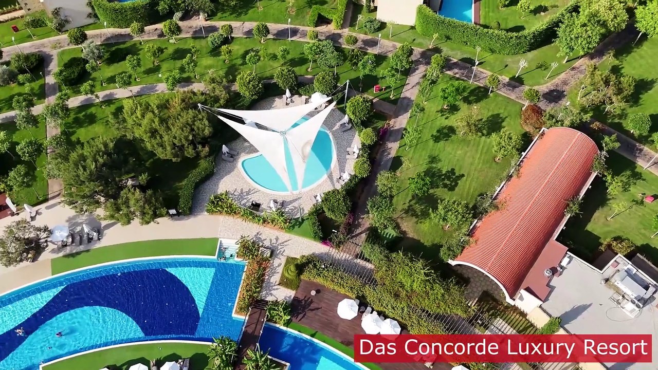 Nordzypern-Tipp: Concorde Luxus Ultra-All-Inclusive Urlaub