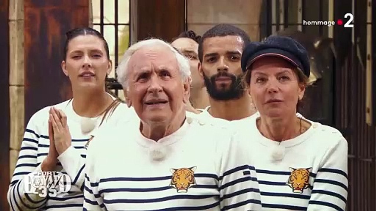 "Fort Boyard" : Quelle somme a été remportée lors de l'émission hommage à Patrice Laffont hier soir sur France 2 ?