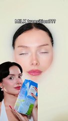 Milk transition...it must be the best one