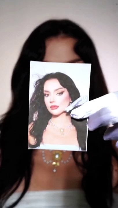 Arigato....makeup transition