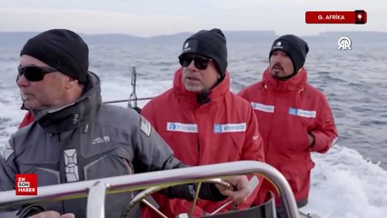 Güney Afrika'da ısınan deniz suyu dünyanın en büyük balık göçünü tehdit ediyor