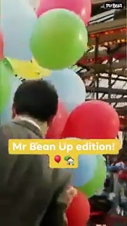 Mr bean | funny clips | Mr bean official