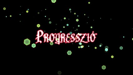 Progresszió ¦ Rozs (dalszöveges audió)