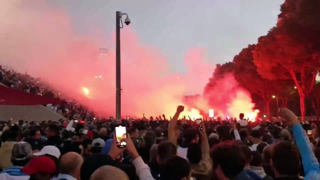 Replay de l'OM au Café avec Slim Hanayen !