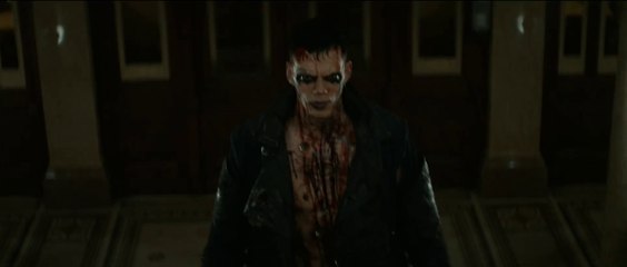 The Crow (2024) Official Clip ‘Opera House’ – Bill Skarsgård