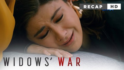 Widows’ War: George can’t take Basil’s adultery (Weekly Recap HD)