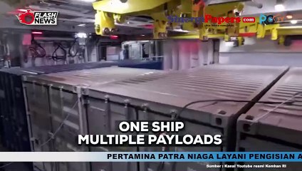 TNI Siapkan Satgas, Bawa 2 Unit Kapal Perang dari Fincantieri, Itali