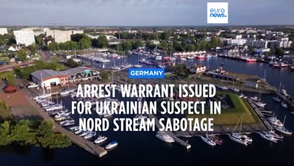 Ukraine behind Nord Stream pipeline sabotage, report claims