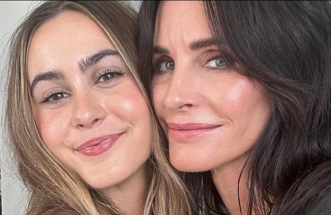 Courteney Cox: Das nimmt ihre Tochter ihr übel