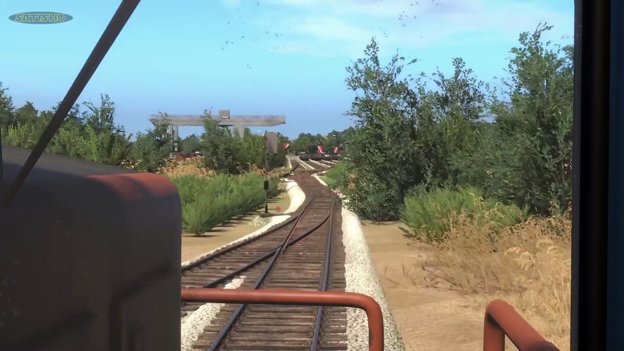 Auf dem Weg zum ersten Stop. | Derail Valley | Ep. 107