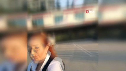 İstanbul'da Kabin Memuru, Para Vermemek İçin Taksici İle Kavga Etti