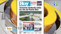 Titulares de prensa dominicana jueves 15 de agosto 2024 | Hoy Mismo
