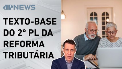 IA News: Taxação em plano de previdência deixado como herança avança na Câmara; Samy Dana comenta
