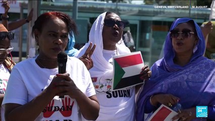 First day of Sudan peace talks concludes with army absent