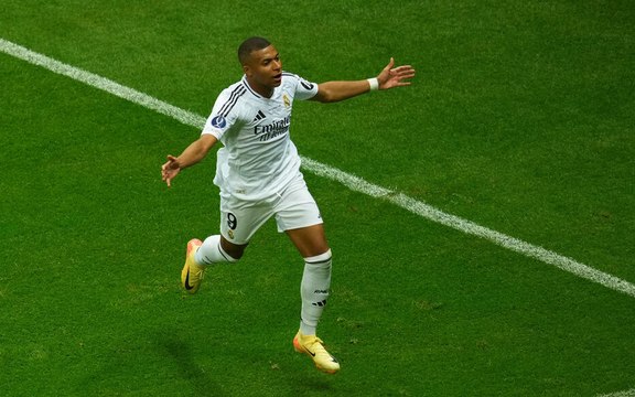 Premier but de Mbappé au Real Madrid : le joueur encensé par ses co-équipiers