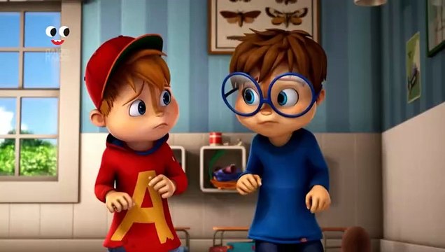 The Chipmunks & Chipettes - Bye Bye (Ukrainian)