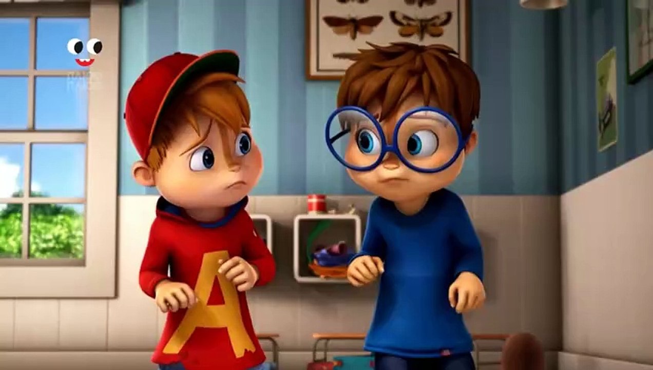 The Chipmunks & Chipettes - Bye Bye (Ukrainian)