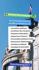 Les chiffres insolites sur la France