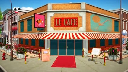 The Chipettes - Top of My Game (Ukrainian)