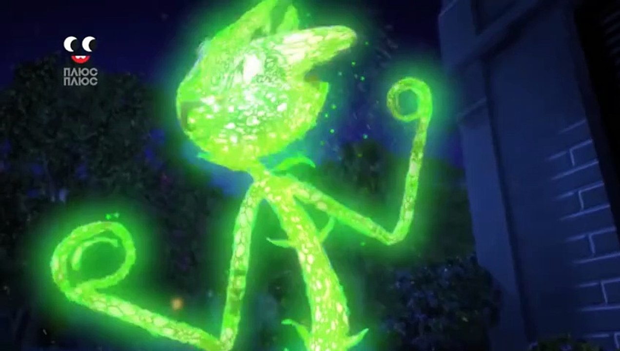 The Chipmunks & Chipettes - Bad to the Bone (Ukrainian)