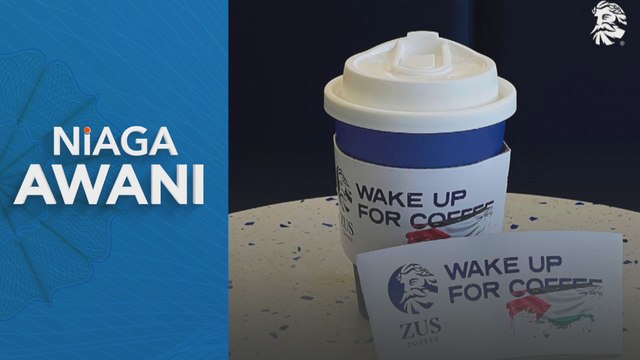 Niaga AWANI: Zus Coffee lancar ciri derma baharu dalam aplikasi