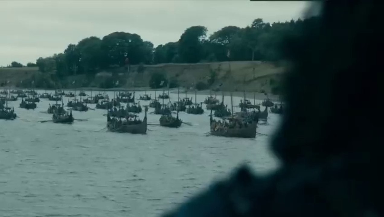Vikings | attack on Paris | Vikings best scene