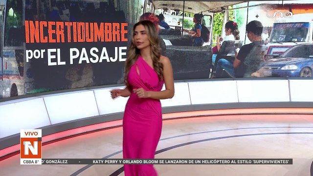 scz transportistas marcharán este jueves y entregarán estudio técnico sobre pasajes a la Alcaldía cruceña