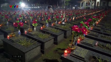 Phim tài liệu lịch sử - Đội biệt động Bà Rá ngày ấy