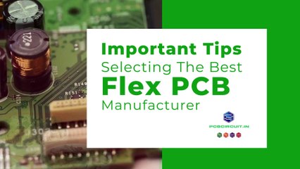 The Best PCB Manufacturer in Haryana— Pcbcircuit