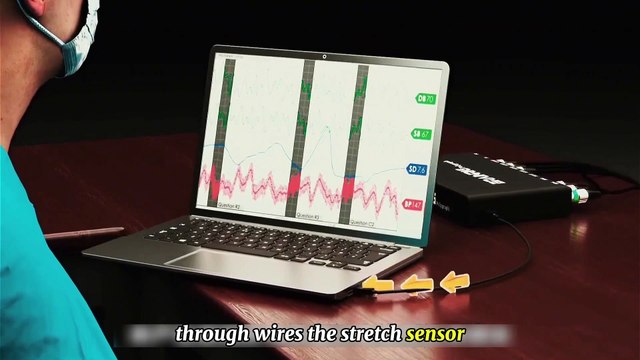 How Lie Detector Works? Working of Lie Detector Explained with 3D Animation