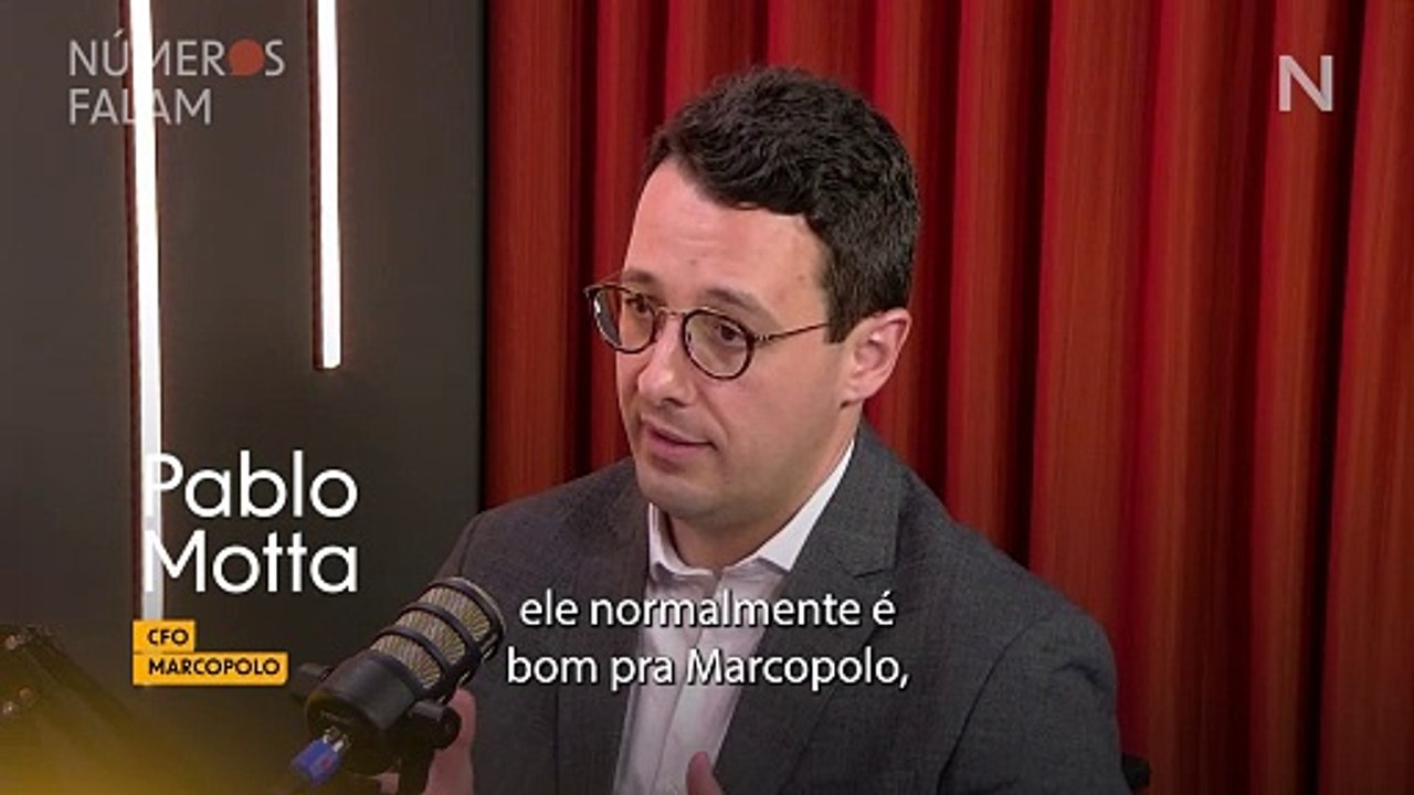 Como o câmbio impacta o negócio da Marcopolo