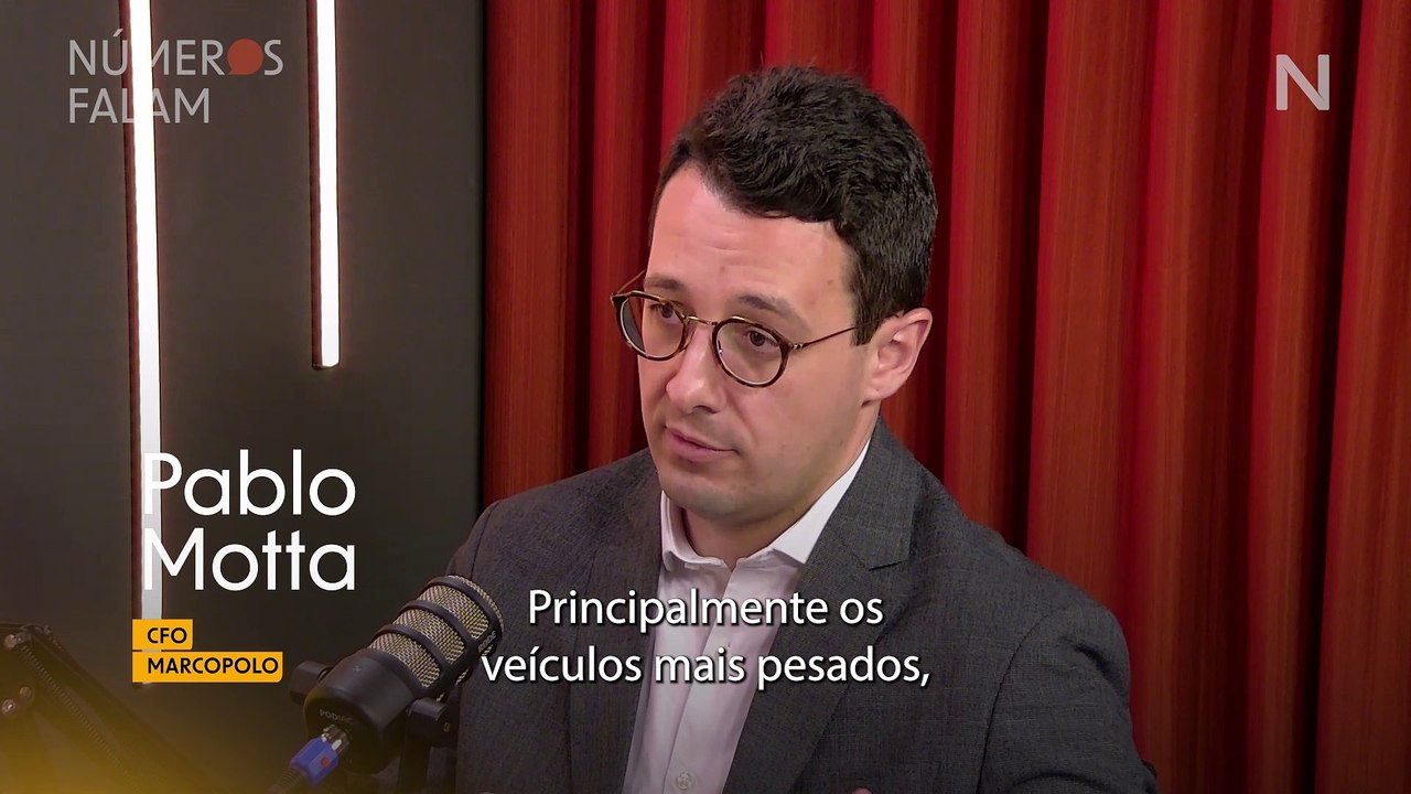 O melhor período de venda para a Marcopolo