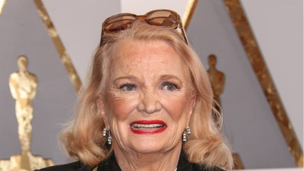 GALA VIDEO - Mort de Gena Rowlands : l’actrice vue dans Une femme sous influence avait 94 ans