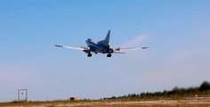 ビデオ: バルト海でロシアの長距離爆撃機Tu-22M3がNATO戦闘機に迎撃される