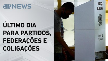 Eleições 2024: Prazo para registro de candidaturas chega ao fim