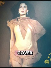 Kylie Jenner's British Vogue Cover