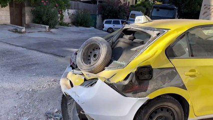 الجيش الإسرائيلي يقتل فلسطينيَين في غارة على مخيم للاجئين في شمال الضفة الغربية