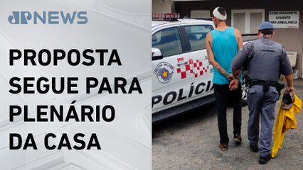 CCJ do Senado aprova novos critérios para prisão preventiva