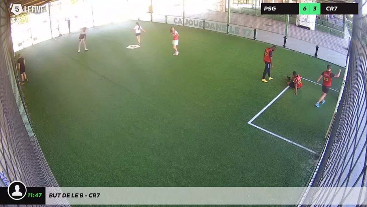 But de Le B - CR7