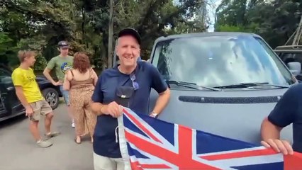 Peterborough Helping Our Ukrainian Friends
