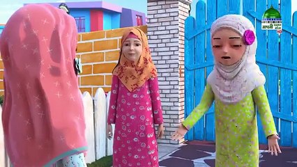 Kaniz Fatima Bangla - কানিজ ফাতিমার সাথে কথা l  রাইকার অপহরণ - 3D Animation Cartoon - Kidnaping