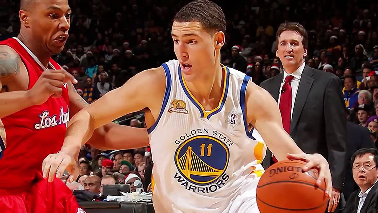 The Departure of Klay Thompson__The Tale of a Shattered Brotherhood