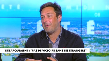 «Emmanuel Macron a fait preuve de courage» face à l'Algérie, selon Gabriel Robin