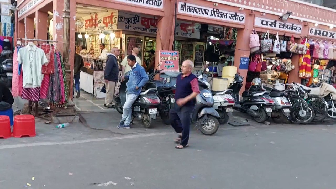 Jaipur PinkCity