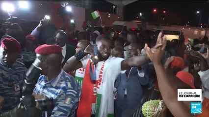 Taekwondo : Cheick Cissé accueilli en héros à Abidjan après sa médaille de bronze à Paris