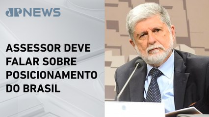 Celso Amorim irá ao Senado debater tensão na Venezuela