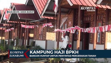 Pemkab Sukabumi Bangun Huntap Untuk Penyintas Pergerakan Tanah